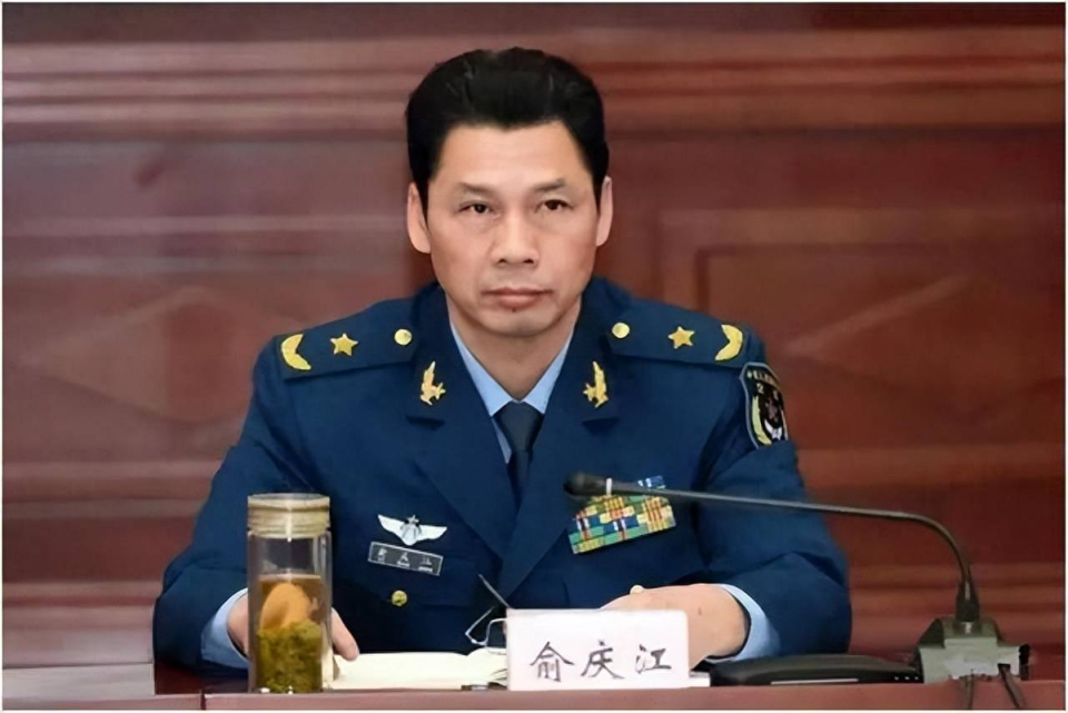 火箭军任永吉最新职务